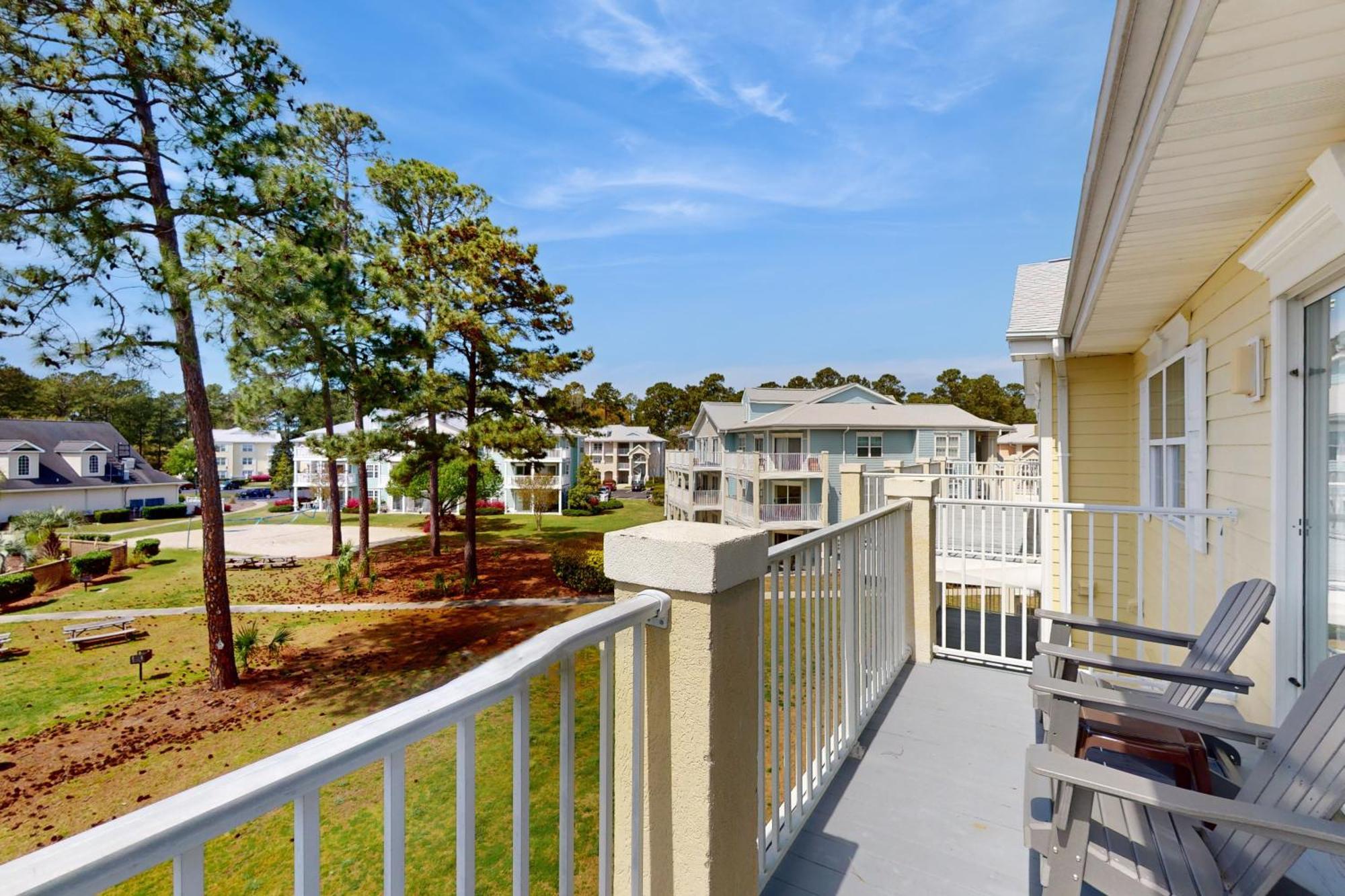 Tee Time Beach Time Calabash Exterior photo